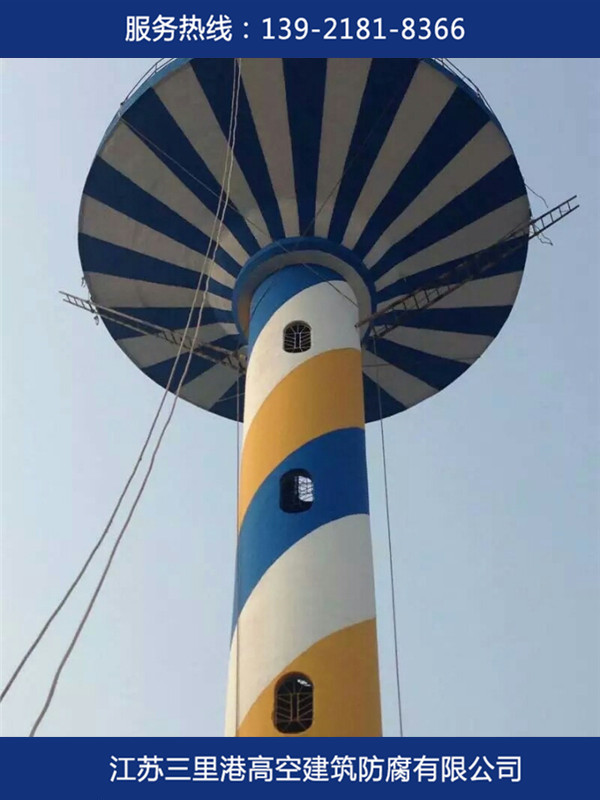 煙囪防腐，脫硫